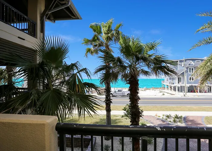 Club At Mexico Beach 1G Red Fish Blue Fish By Pristine Properties Vacation Rentals