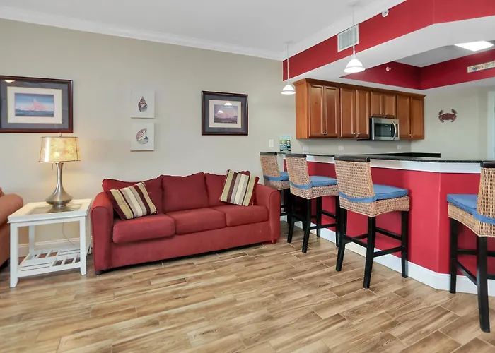 Paradise Shores 310 By Pristine Properties Vacation Rentals
