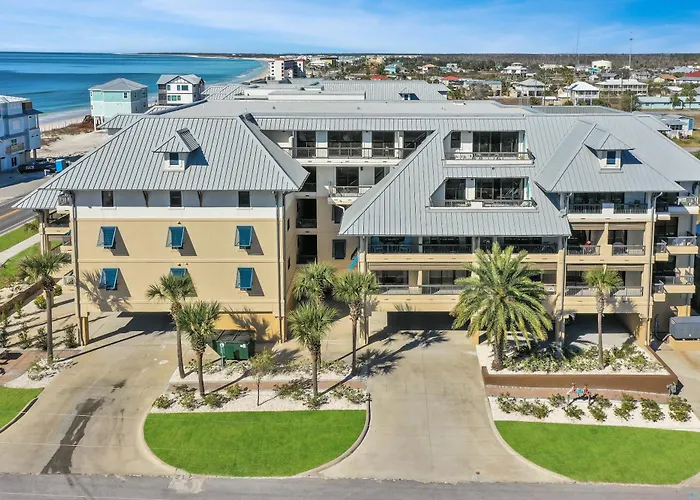 Club At Mexico Beach 1G Red Fish Blue Fish By Pristine Properties Vacation Rentals