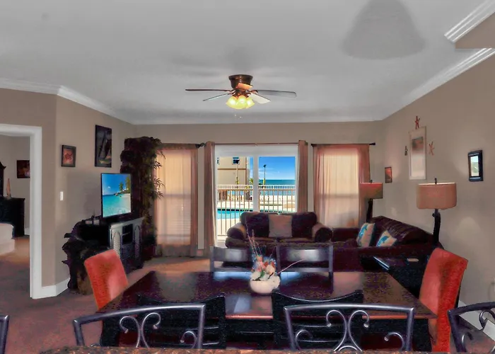 Paradise Shores 105 By Pristine Properties Vacation Rentals